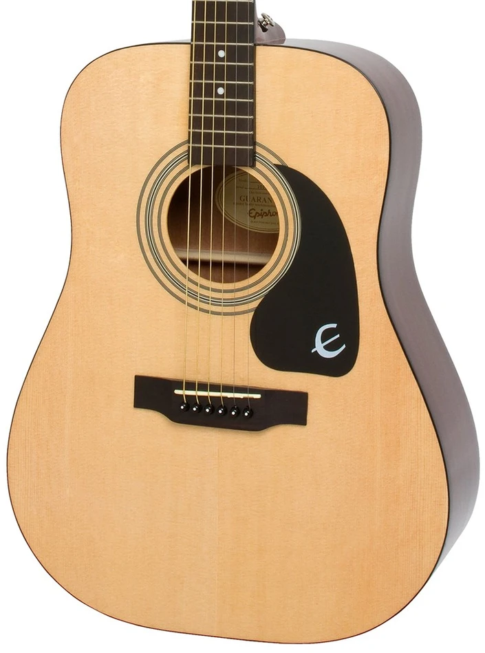 Akustinė gitara - Epiphone Songmaker DR-100 Natural 64,77 cm Natūrali