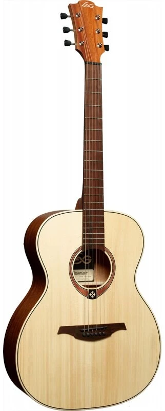 Lag GLA Tramontane 70 A - Acoustic guitar