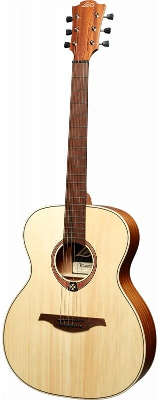 Lag GLA Tramontane 70 A - Acoustic guitar