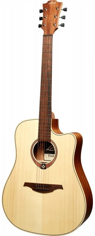 Lag GLA T 70 DC - Tramontane akustinė gitara
