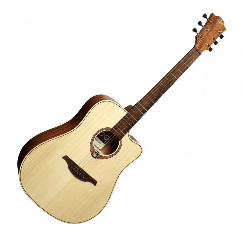 Lag GLA T 70 DC - Tramontane akustinė gitara