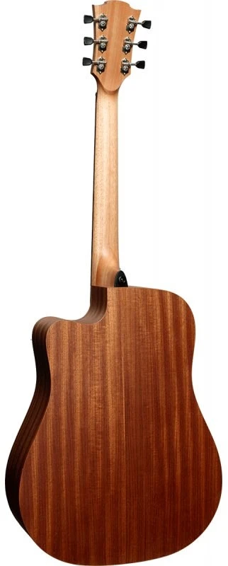 Lag GLA T 70 DC - Tramontane akustinė gitara