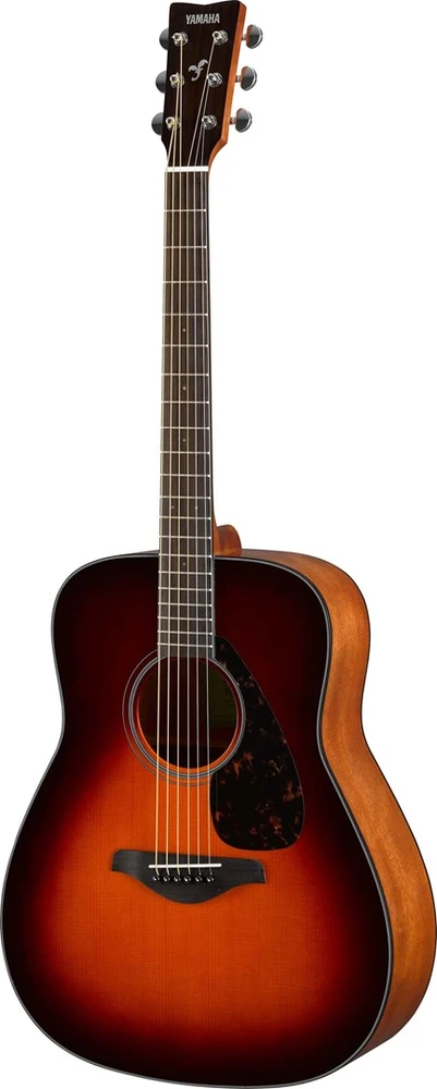 Akustinė gitara Yamaha F310 TOBACCO BR