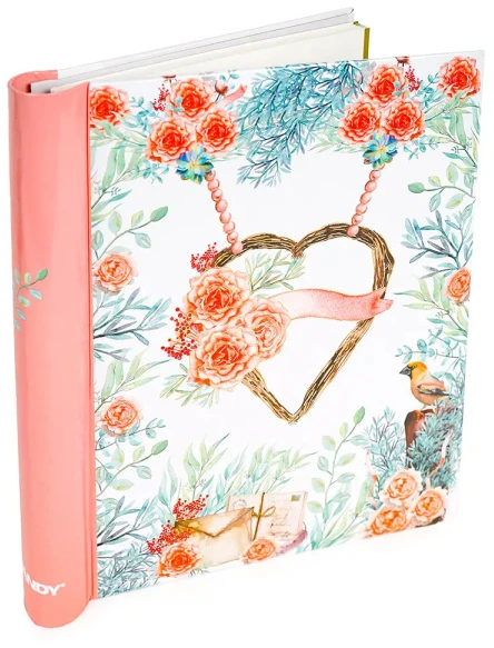 Albumas - Fandy DRS30 Palpation-2 60 Savisaugos Puslapių 22.8x28 cm Spiralinis Surišimas