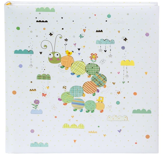Albumas GOLDBUCH 15130 Little Loop 30x31 60psl | kampučiai/lipdukai [V]