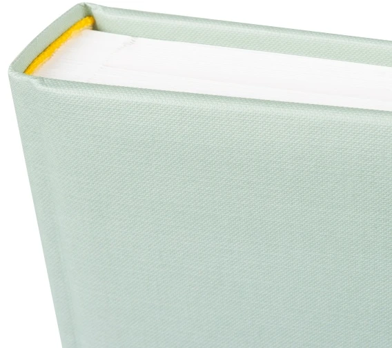 Albumas GOLDBUCH 15435 Eddy mėlynas 30x31 cm| 60 psl | balti lapai| kampučiai/lipdukai [V]