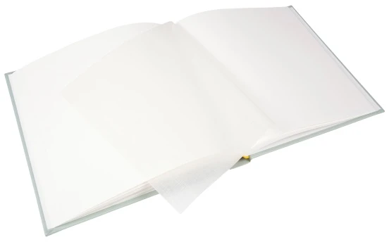 Albumas GOLDBUCH 15435 Eddy mėlynas 30x31 cm| 60 psl | balti lapai| kampučiai/lipdukai [V]