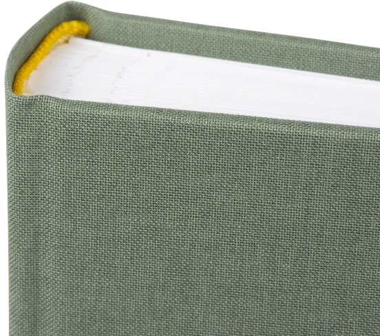 Albumas GOLDBUCH 27309 Bella Vista artichoke 30x31/ 60psl, balti lapai | kampučiai/lipdukai | knyginio rišimo