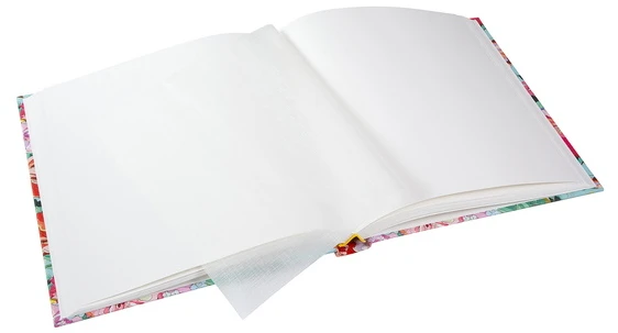 Albumas GOLDBUCH 27702 Velvet Bloom 30x31 60psl | kampučiai/lipdukai | knyginio rišimo