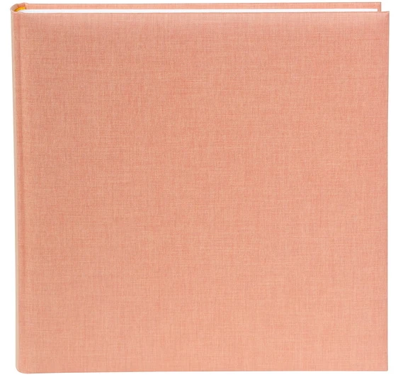 Albumas GOLDBUCH 31797 Summertime apricot 30x31/100psl | balti lapai | kampučiai/lipdukai | knyginio rišimo