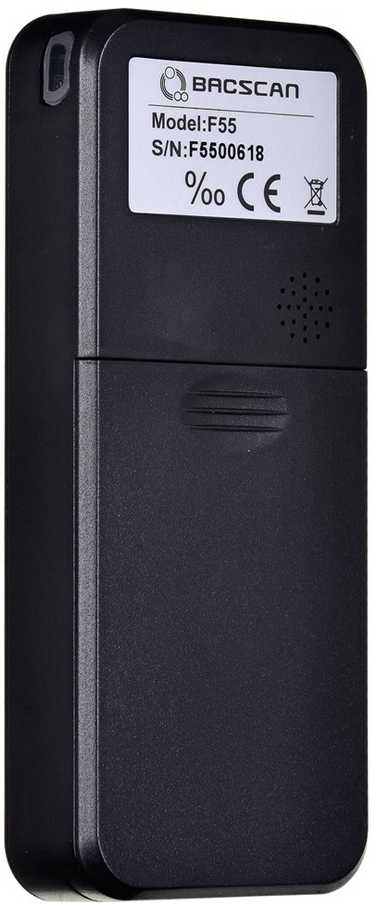 Bacscan Alkotesteris - F-60