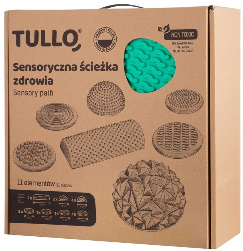 AM Tullo TULLO Fizjo sensorinis takas 11 vnt.