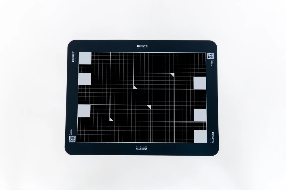Zagg ISOD ProCut M12/V1/V2 Cutting Mat FG 5PK