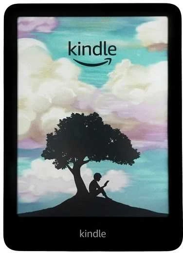 „Amazon Kindle Colorsoft Signature Edition“ 32 GB, 2024 m., juodas