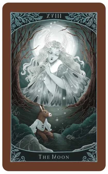 Ambrosia Taro Kortų Komplektas - Shakespeare Taro 78 Kortų Gidas 120 x 65 mm