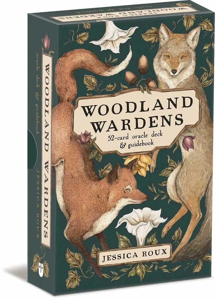 KNYGA Andrews Mcmeel Publishing Mcmeel Publishing Woodland Wardens Oracle Kortos Andrews