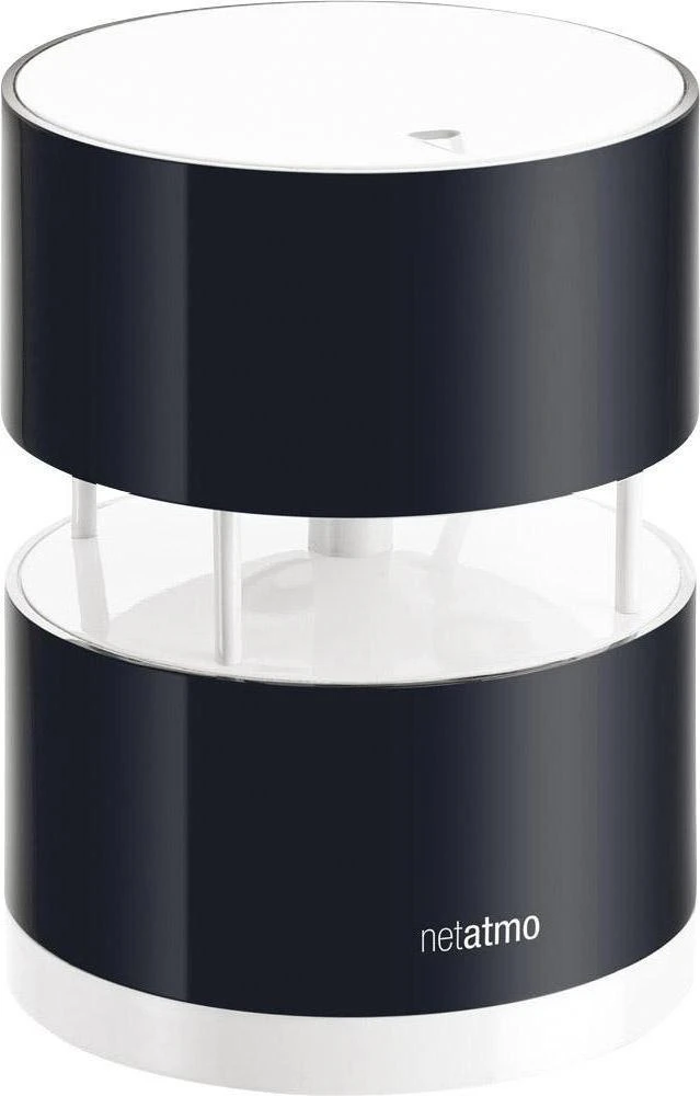 Anemometras - Netatmo NWA Vėjo Greičio Jutiklis (Wi-Fi, Aliuminis, Baterija)