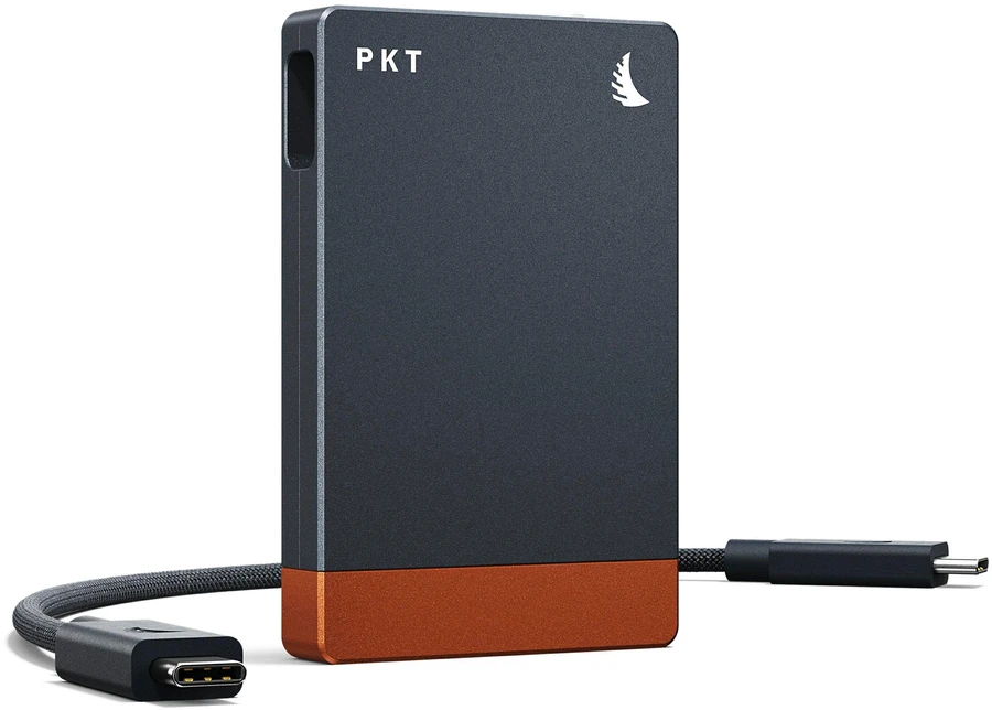 Atminties kortelė Angelbird Technologies Atminties kortelių skaitytuvas - Angelbird CFexpress A Card Reader PKT High-Speed