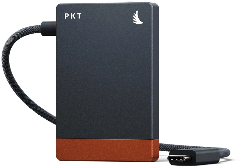 Atminties kortelė Angelbird Technologies Atminties kortelių skaitytuvas - Angelbird CFexpress A Card Reader PKT High-Speed