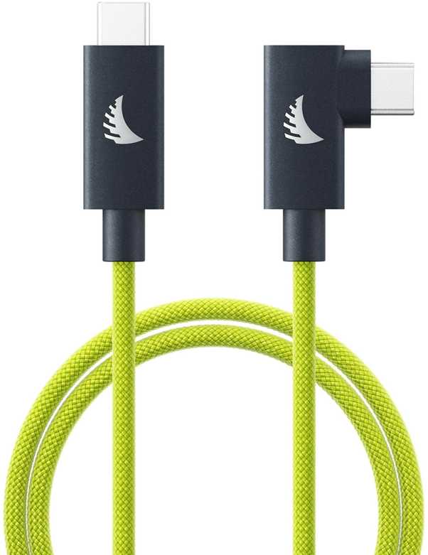 Angelbird Technologies Kabelis - Angelbird USB-C 4.0 Solid Flex 1m