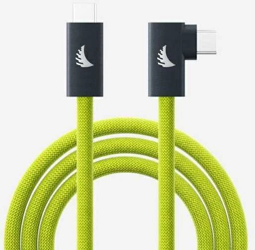 Angelbird Technologies USB kabelis - Angelbird Solid Flex Tether USB-C 3.2