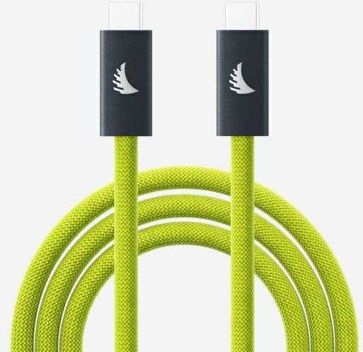 Angelbird Technologies USB Laidas - Angelbird USB-C 3.2 Solid Flex Tether (didelio greičio duomenų perdavimas)