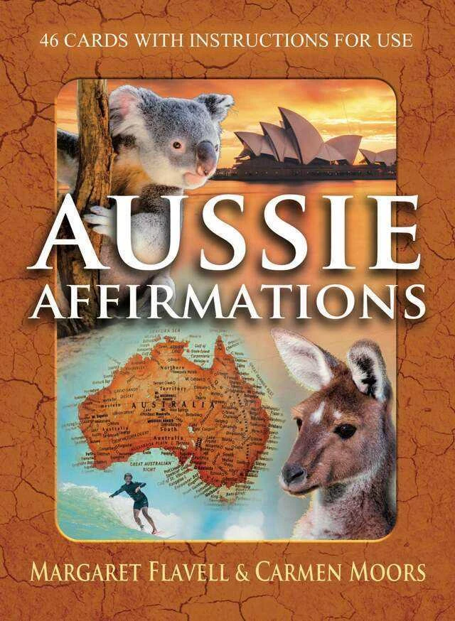 Animal Dreaming Aussie Affirmation Oracle Kortos