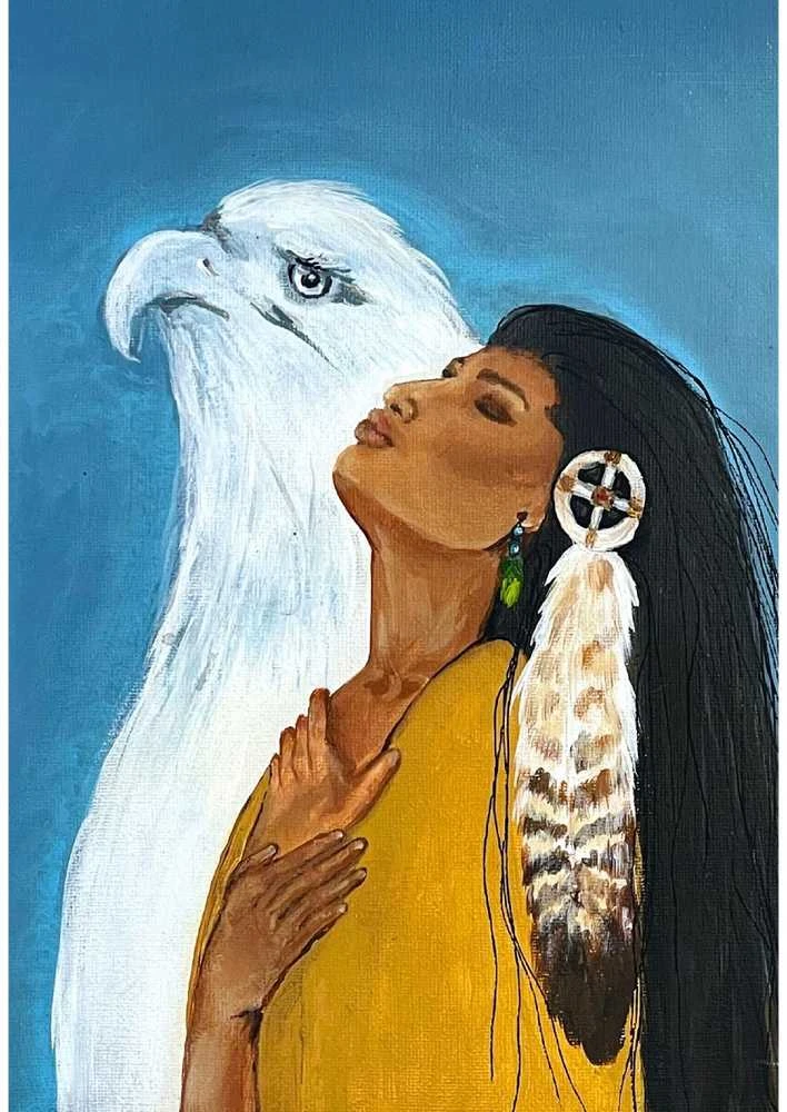 Animal Dreaming Spirit Dreaming sielos vedimo oracle kortos, 40 kortų