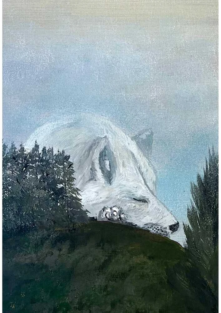 Animal Dreaming Spirit Dreaming sielos vedimo oracle kortos, 40 kortų