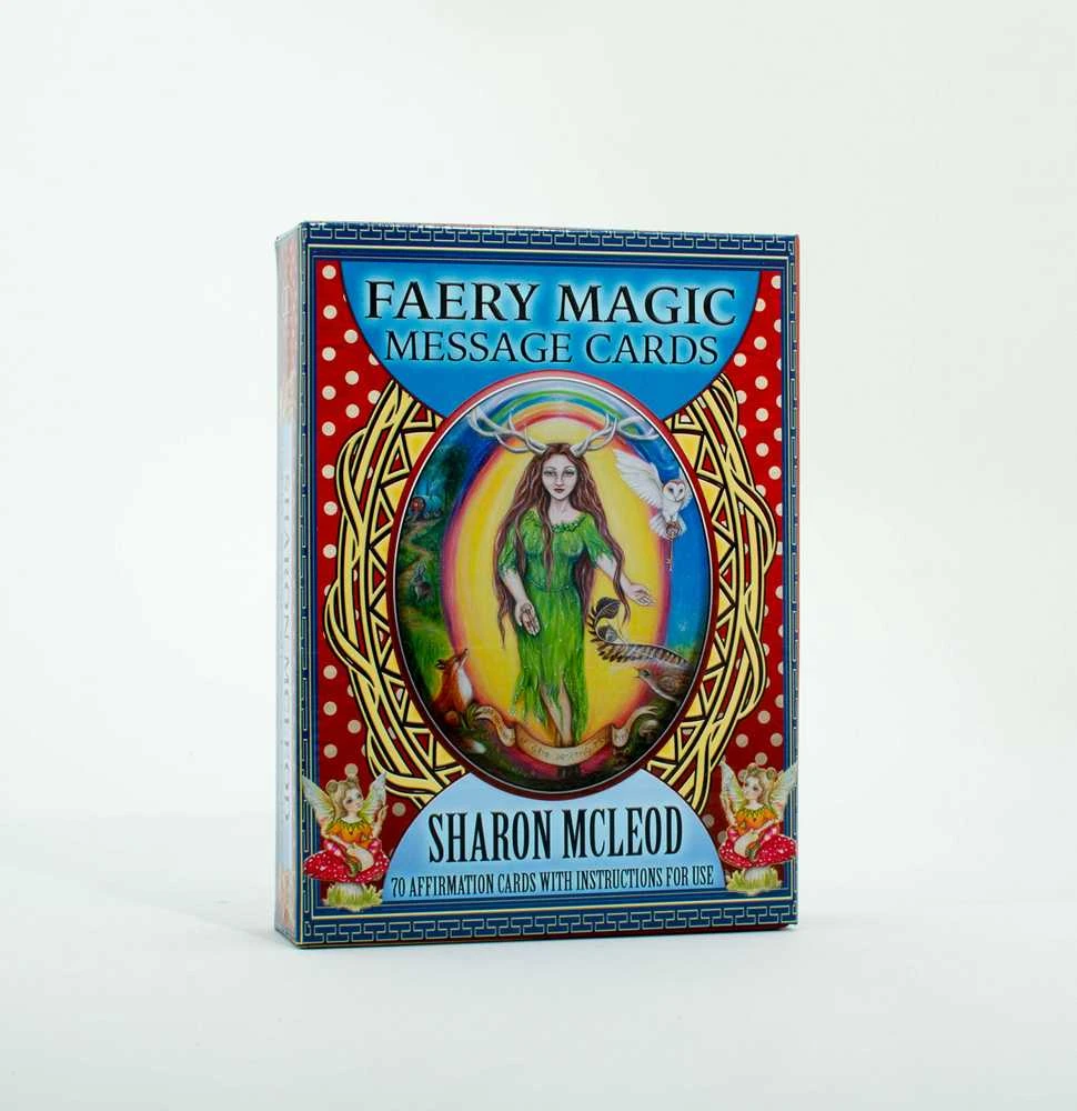 Animal Dreaming Faery Magic Message Kortos