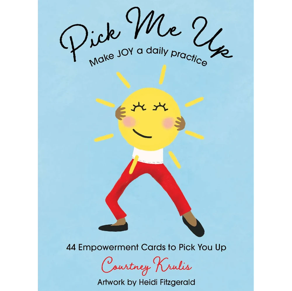 Animal Dreaming Pick Me Up Empowerment Kortos