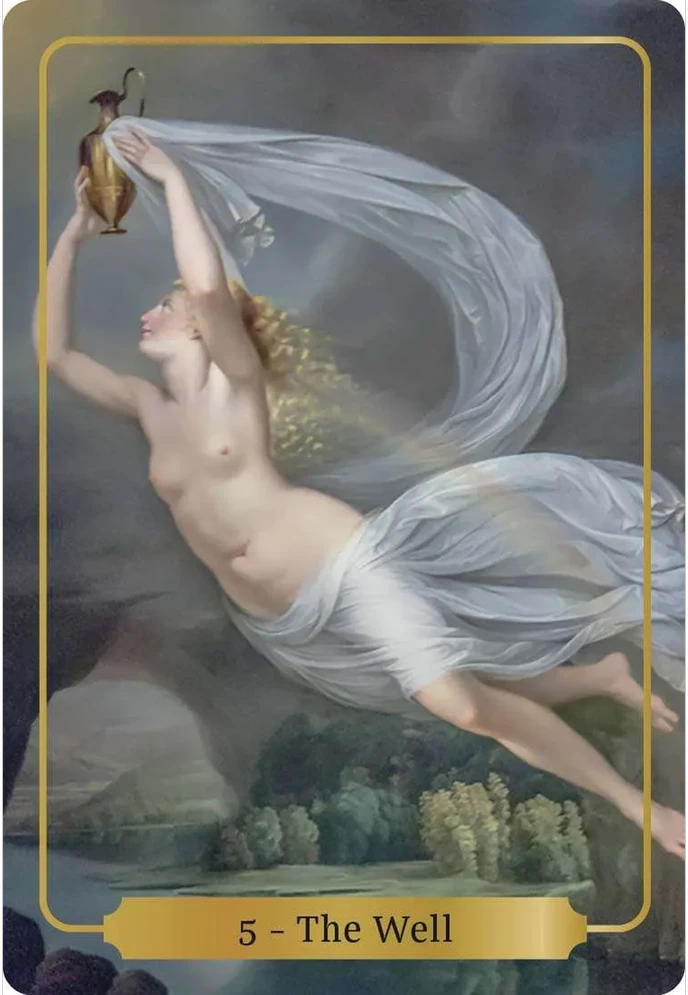 Animal Dreaming Sacred Blessings Oracle Kortos