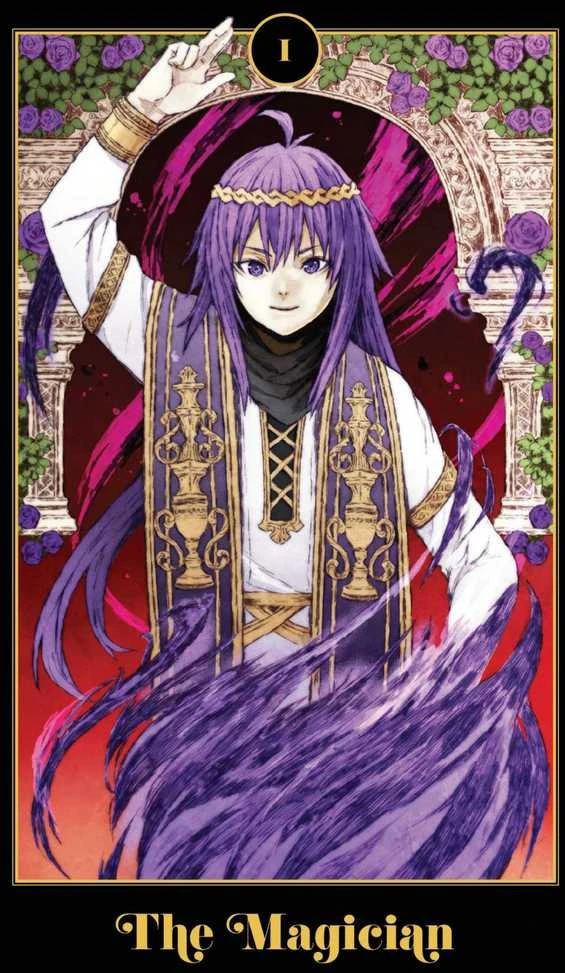 Anime Taro Kortos Ir Vadovas Insight Editions