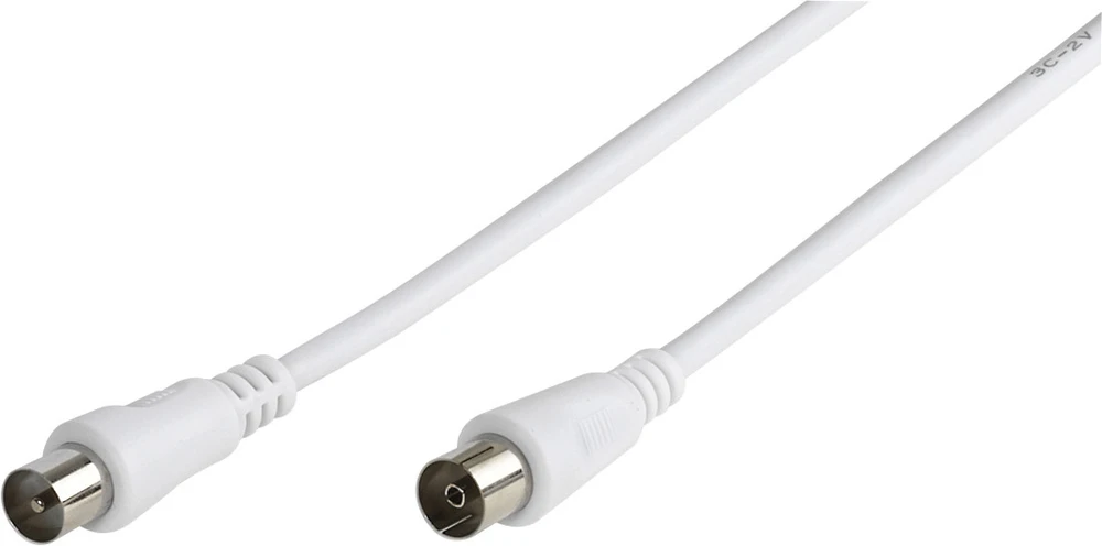 Antenos Laidas - Vivanco PS 15 m Balta