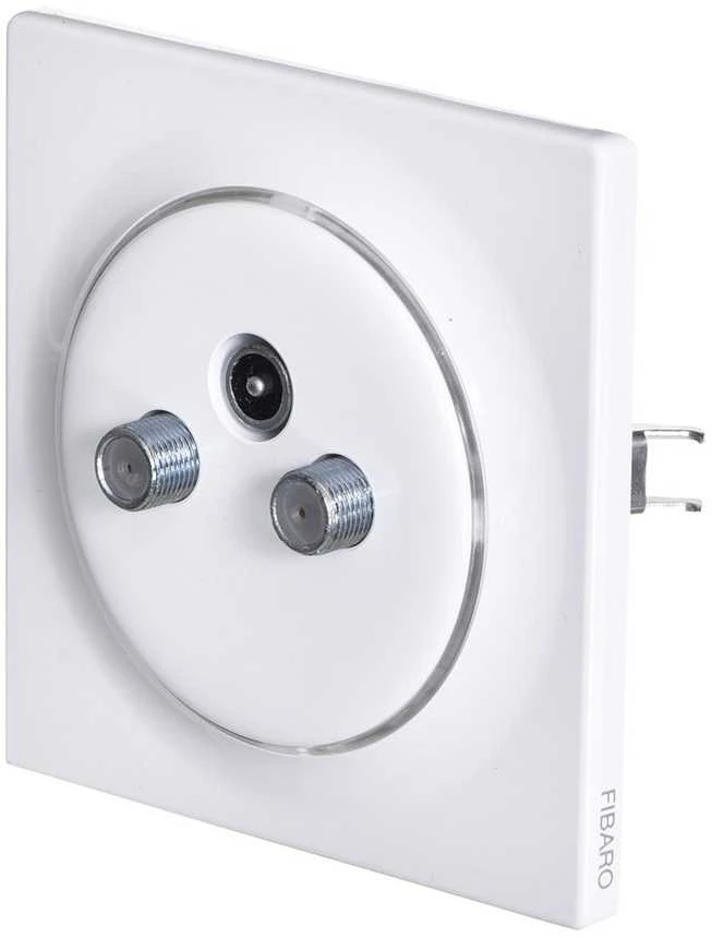 Fibaro Walli N TV-SAT lizdas