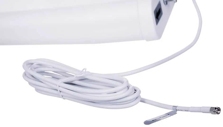 QOLTEC 57032 Antenna 5G LTE DUAL 14 dBi Outdoor