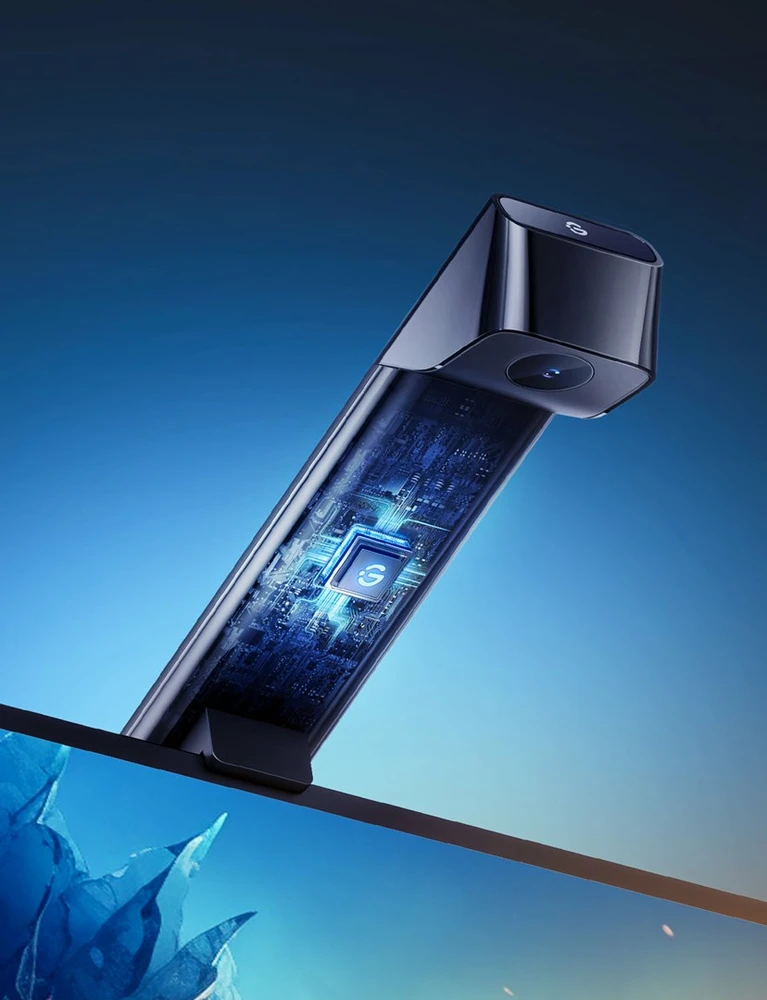 Govee TV apšvietimas 3 lite | LED juostelė | skirtas 55-65 colių televizoriui, Wi-Fi, Bluetooth, RGBIC