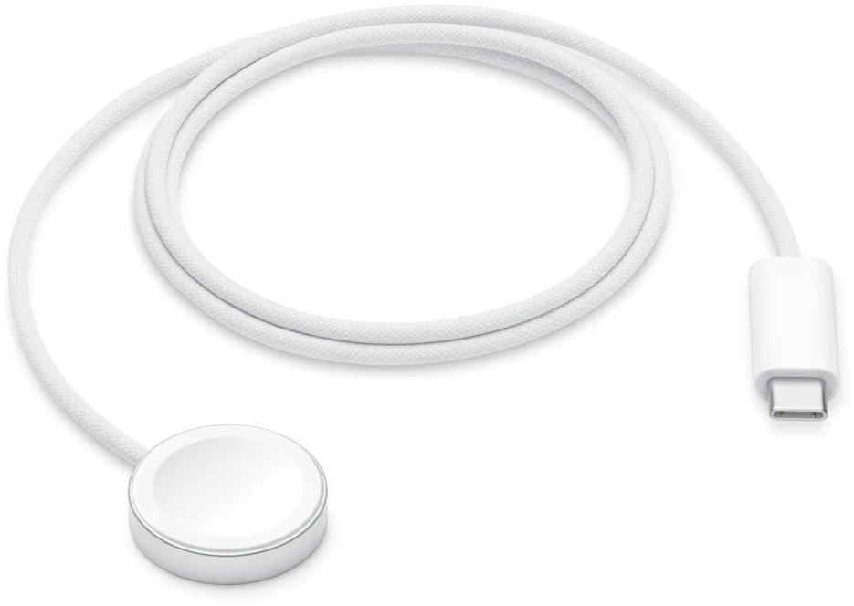 Apple Watch Įkroviklis - Apple MT0H3ZM/A 1 m Baltas