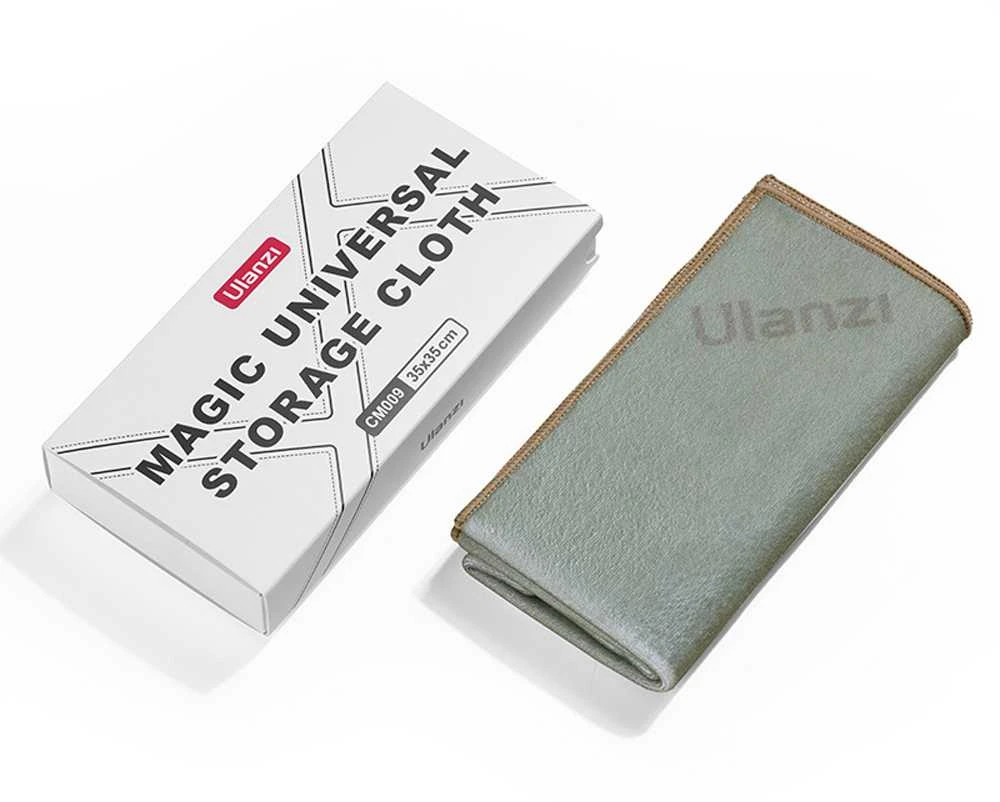 Universalus dėklas / Dėklas / Dėklas/ Dėklas objektyvui / Fotoaparatas / Vaizdo kamera / Ulanzi Cm009