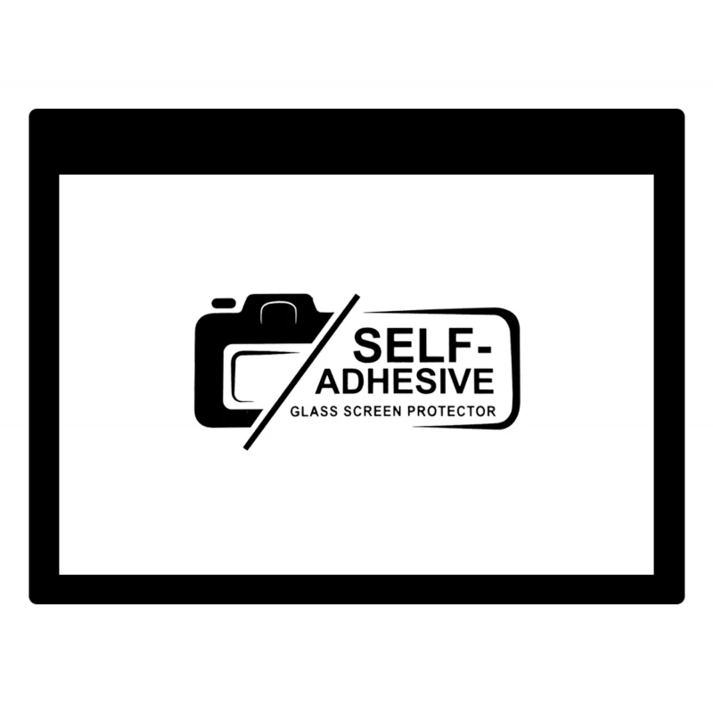 Apsauginė Ekrano Plėvelė - GGS Larmor Canon R1, 8H Kietumas, 0.3mm Storis
