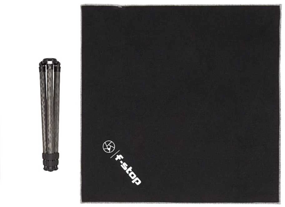 Apsauginis apvalkalas - F-STOP Large 95cm smūgius sugeriančios putos juodos