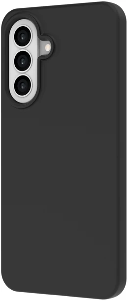 Dėklas Just Must JM REGULAR DEFENSE SILICONE for Galaxy A57, Juoda