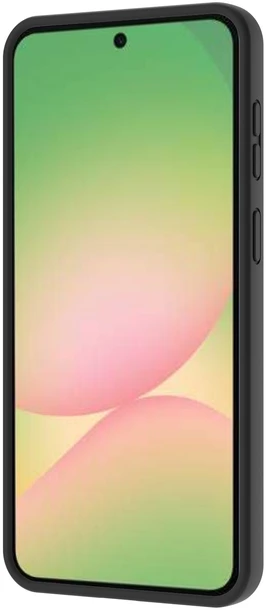 Dėklas Just Must JM REGULAR DEFENSE SILICONE for Galaxy A57, Juoda