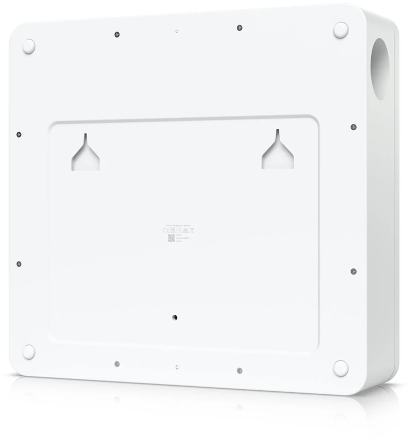 Apsaugos Durų Valdiklis - Ubiquiti EAH-8 Iki 8 Durų Ethernet Spinta, 10 LAN Prievadų