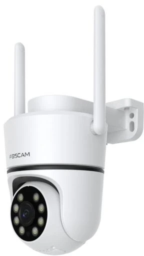 FOSCAM PD8 8 MP PoE Camera, baltas