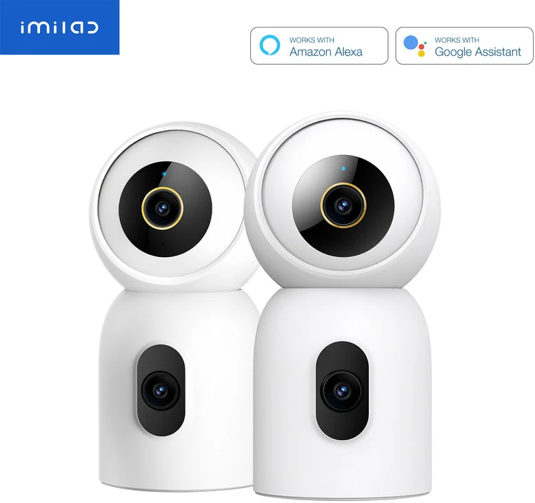 Xiaomi IMILAB Full HD 1080P Internetinė kamera su mikrofonu