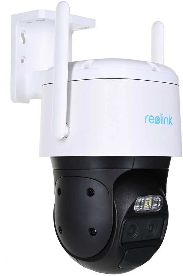 Apsaugos Kamera - Reolink Trackmix-LTE-W 2560x1440 Pikselių Kupolo