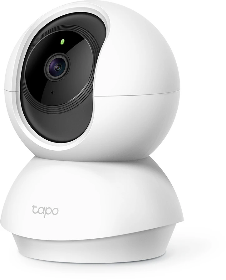 TP-LINK | Pakreipiama/sukama namų apsaugos Wi-Fi kamera | TC70 | PTZ | 2 MP | 4 mm / F2.4 | H.264 | Micro SD, maks. 128 GB