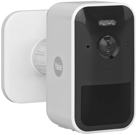Yale SV-OC-1A-W apsaugos kamera Cube IP apsaugos kamera Vidaus ir lauko 1080 x 1920 pikselių siena