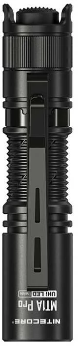 MT SERIES / 800 LUMENS MT1A PRO NITECORE BLYKŠTINĖS LEMPUTĖ